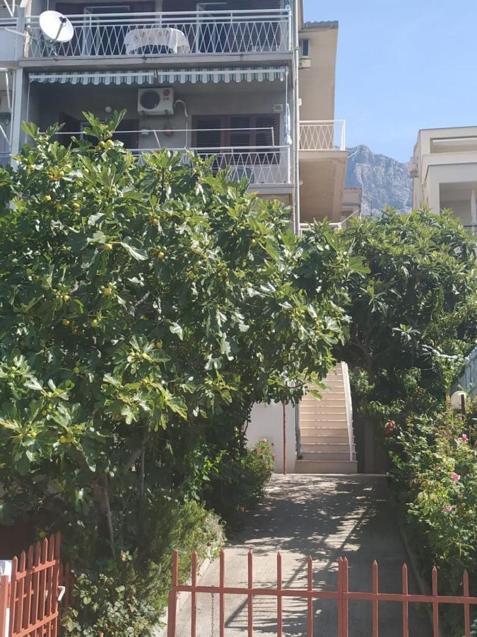 Pavlinovic Jure Daire Makarska Dış mekan fotoğraf