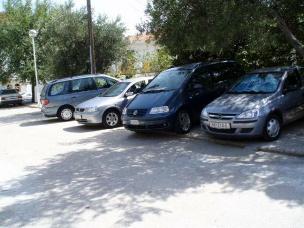 Pavlinovic Jure Daire Makarska Dış mekan fotoğraf