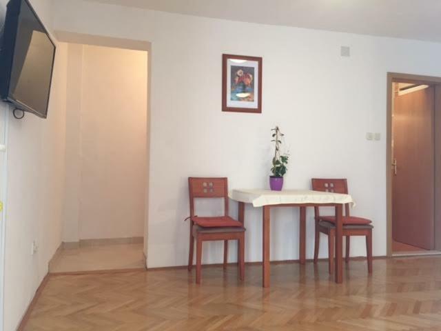 Pavlinovic Jure Daire Makarska Dış mekan fotoğraf